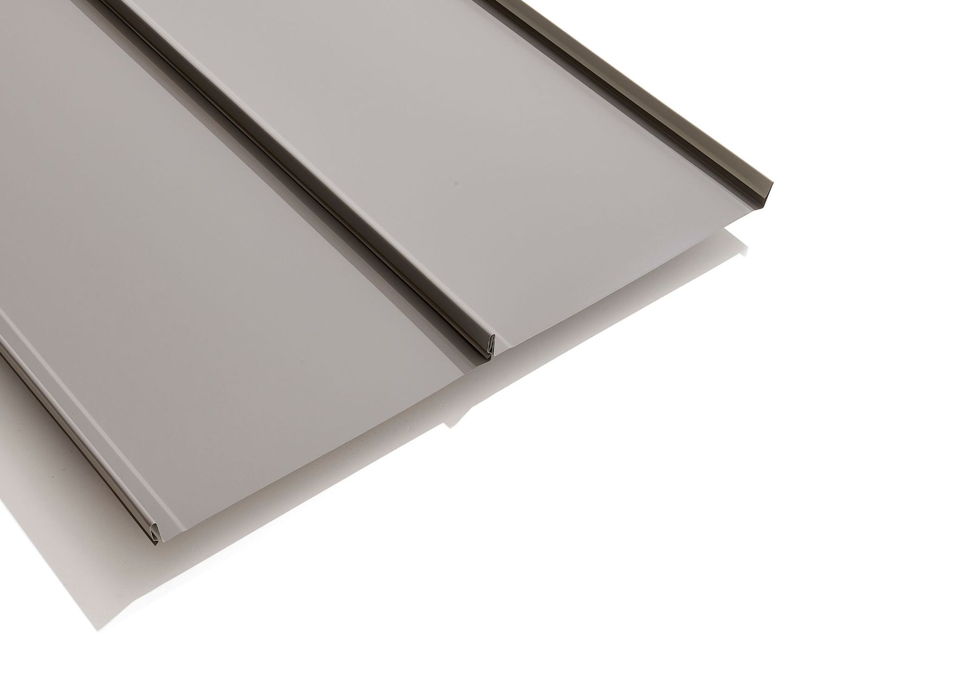 Eurostyle® spanlok® Roofing Industries